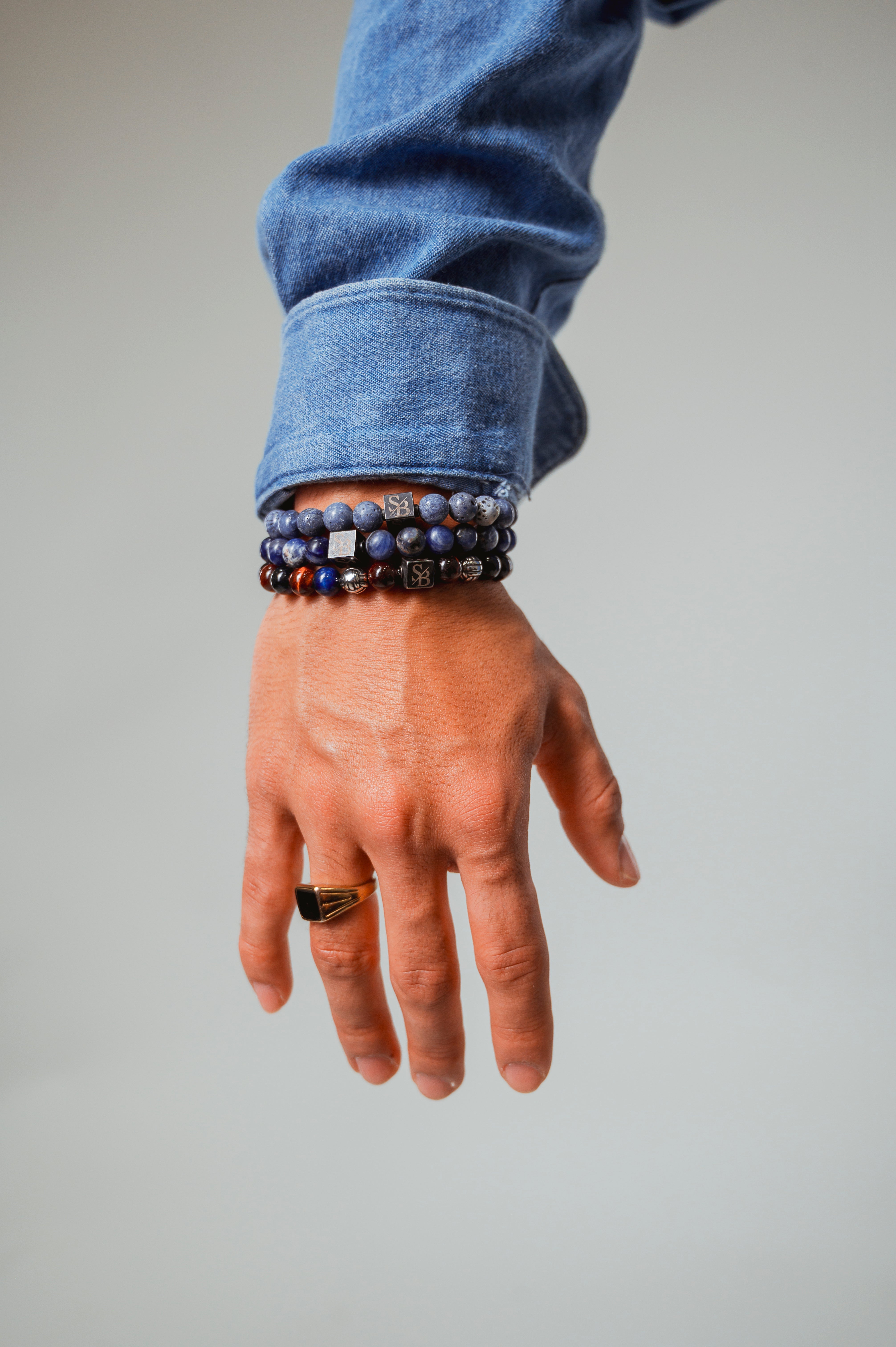 Heren Kralen Armband: Welke Past Bij Jouw Leven?