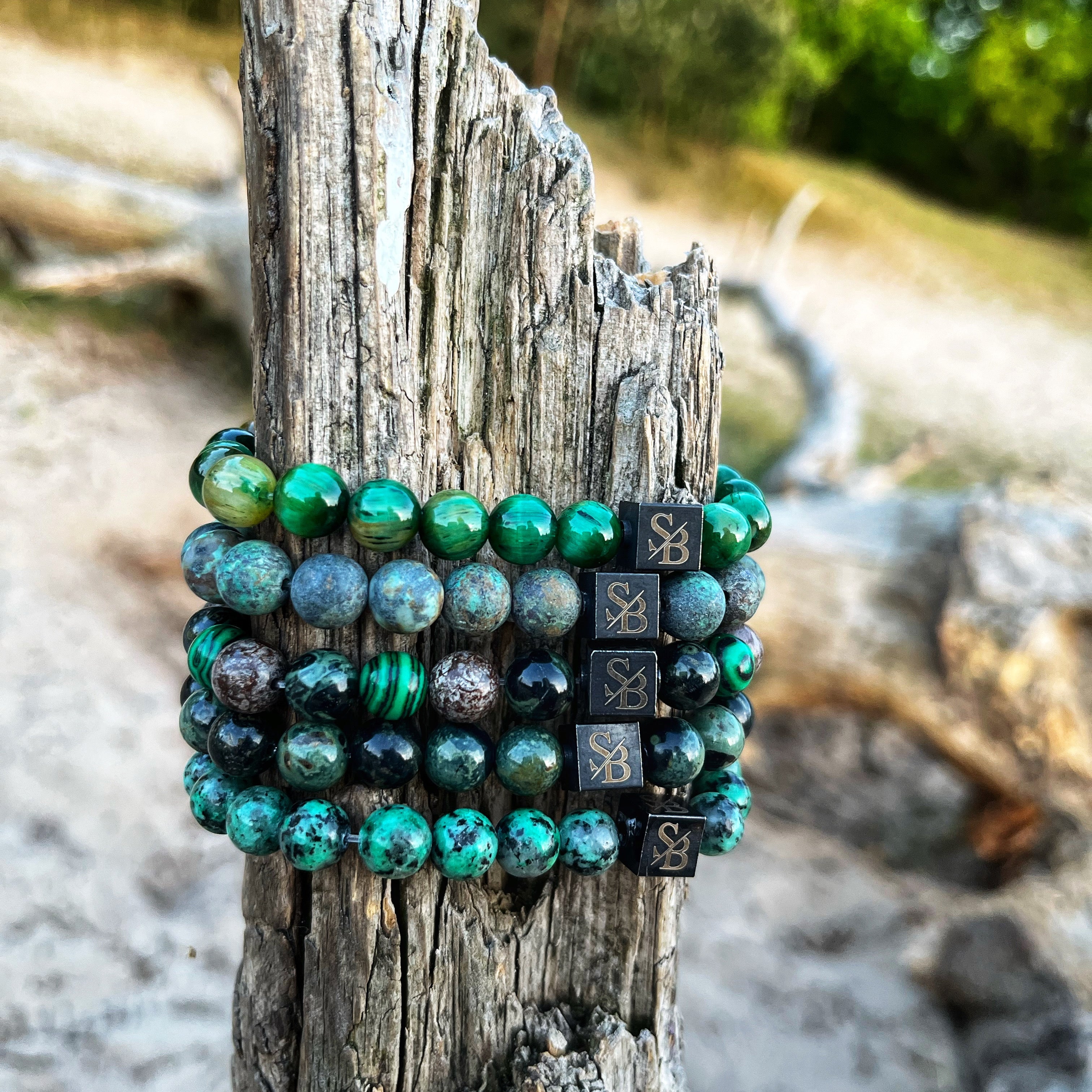 Groene Edelsteen Armband: Vijf Soorten Groen En Welke Bij Jou Past