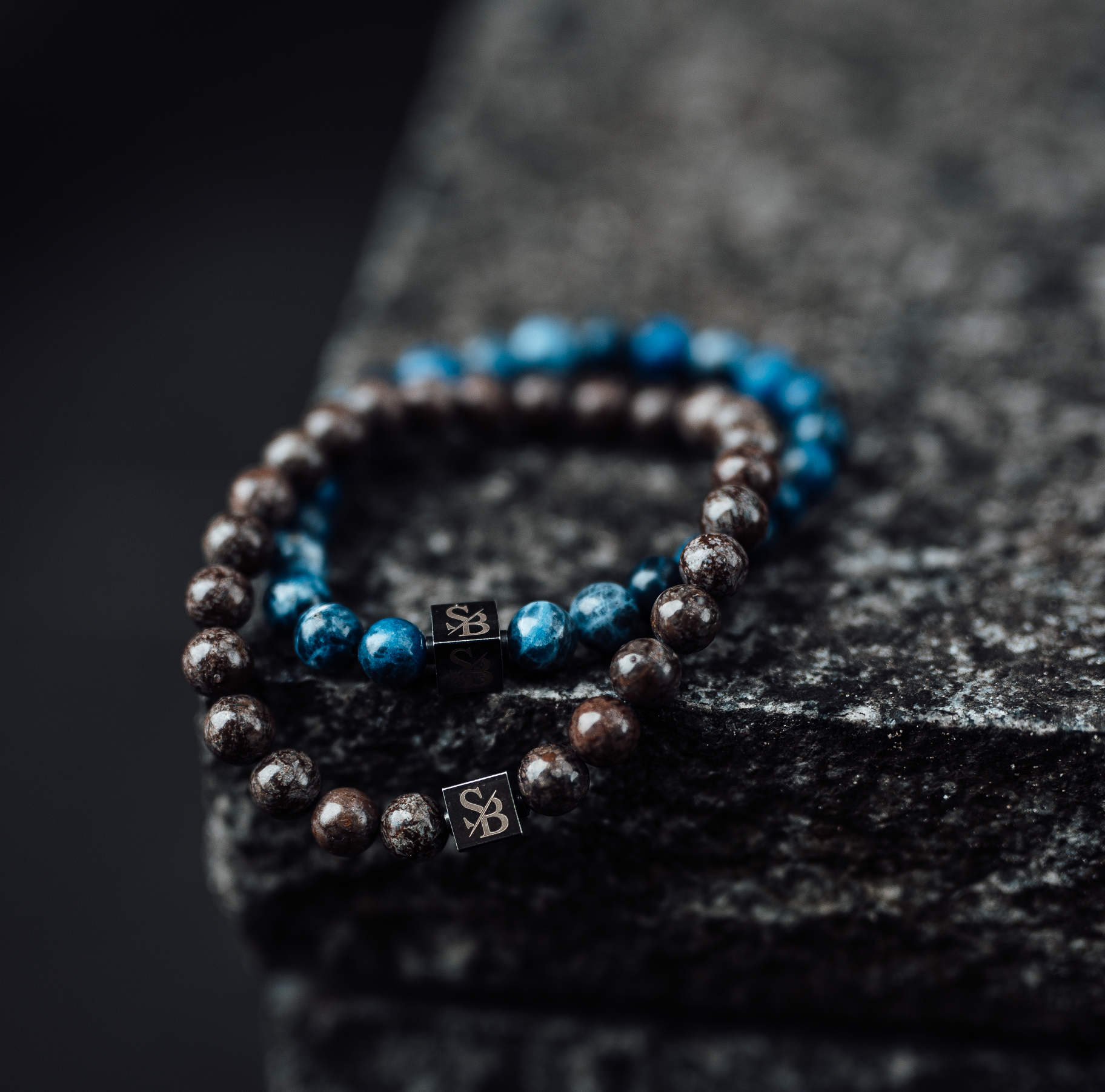 Mannen Bracelet: Wat Werkt Volgens 5 Jaar Stoney Bracelets