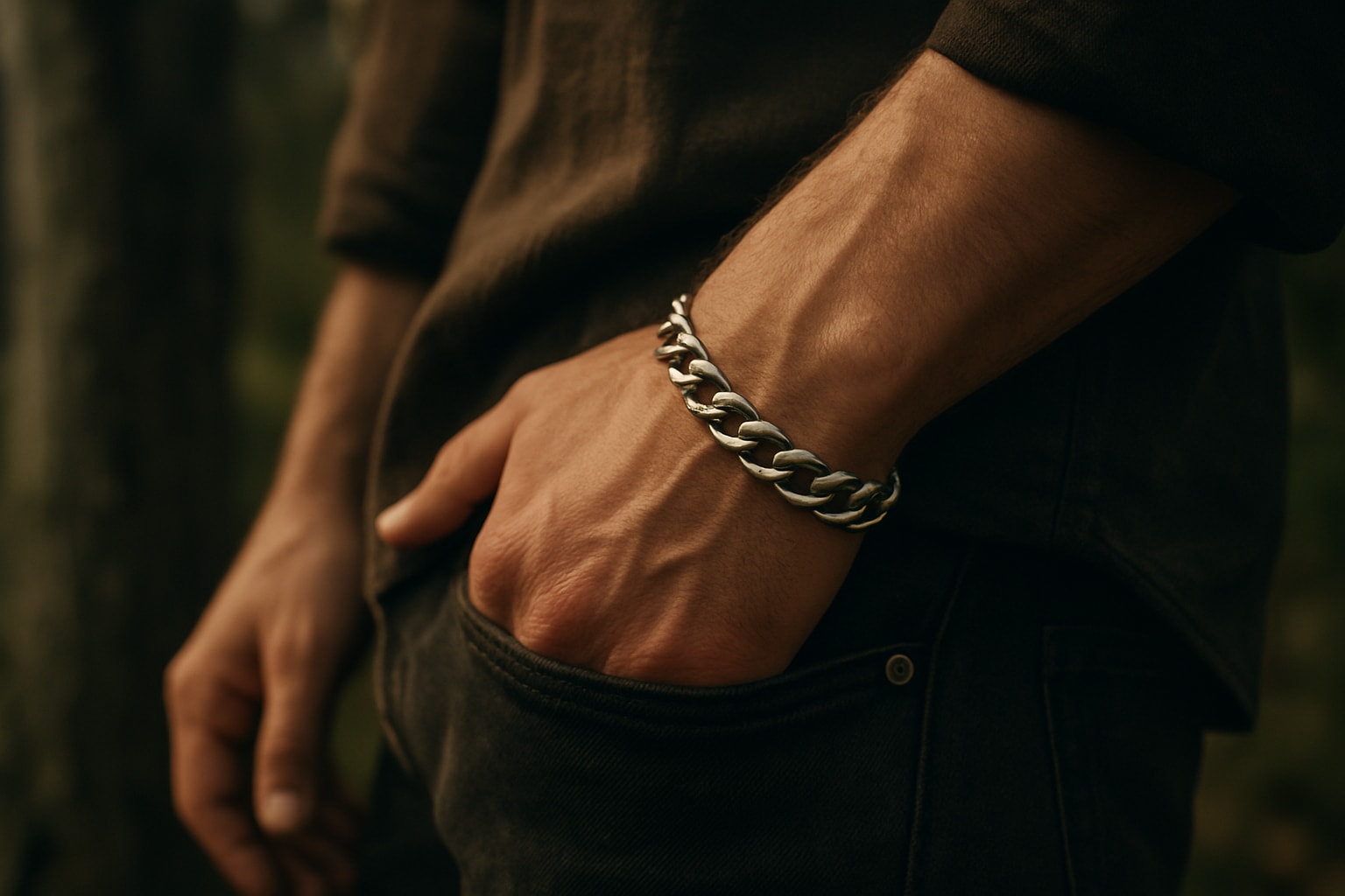 7 Beste Zilveren Armband Mannen Stijlen Voor 2026