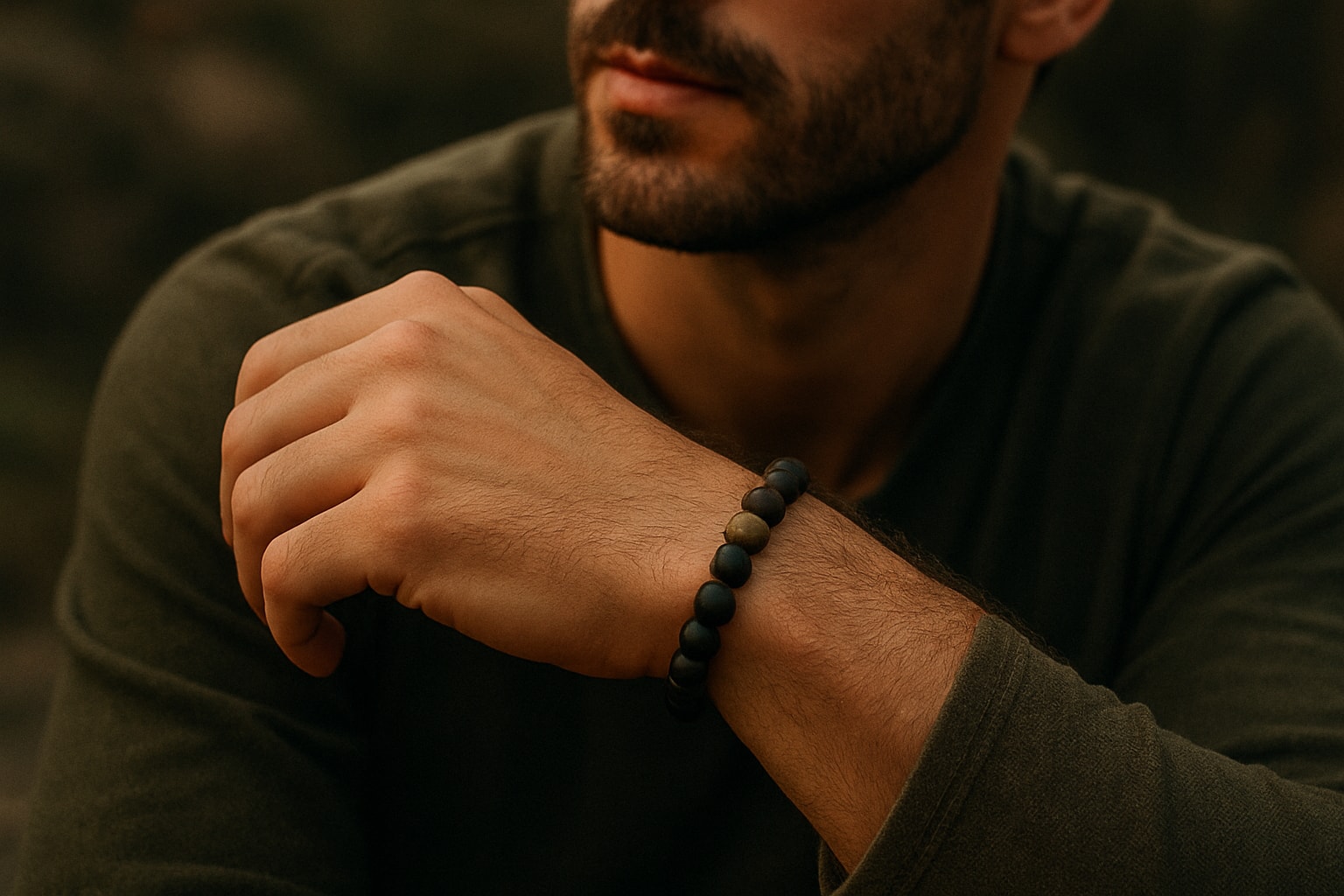 Heren Armband Guide 2026: Stijlvol en Tijdloos Draagadvies