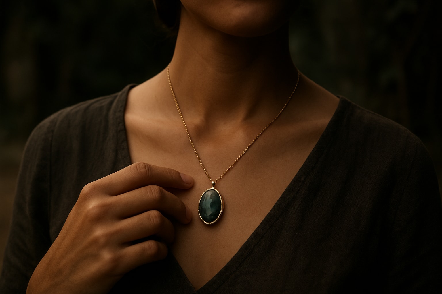 Ketting Met Edelsteen Guide: Stijlvol & Betekenisvol in 2026