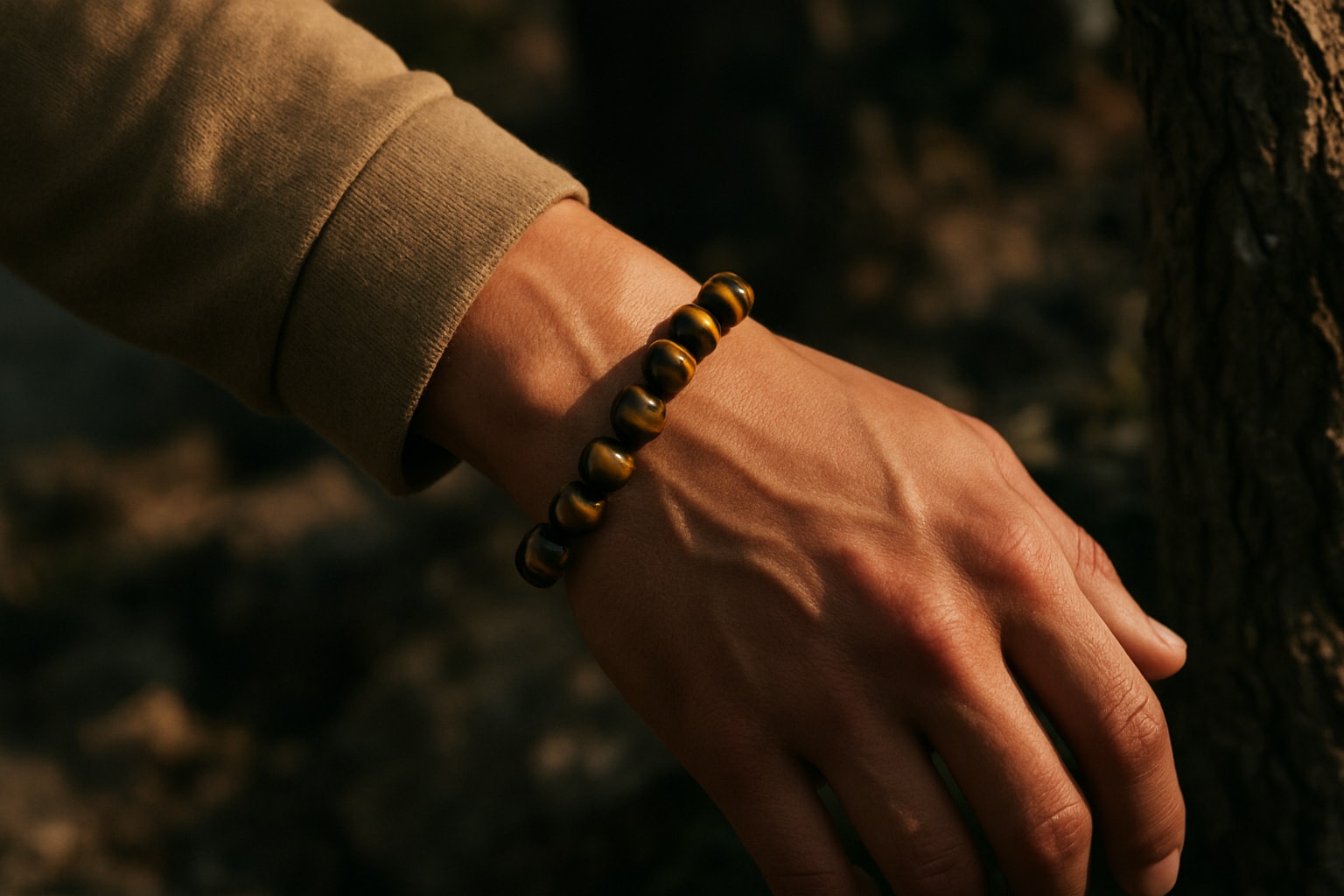 Ultieme Gids Voor Tijgeroog Armbanden 2026