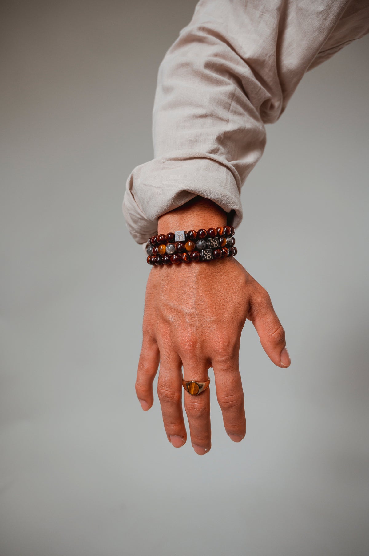 Luxe Armband Heren: Wat Kwaliteit Echt Betekent