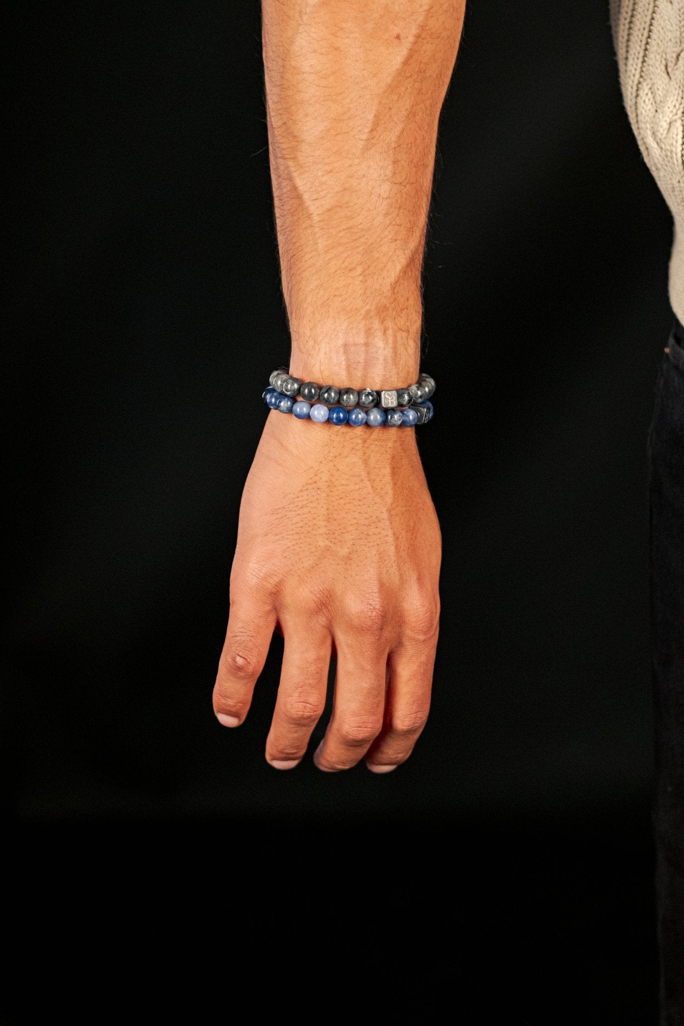 Heren armband met betekenis: zo kies je een steen die bij je past