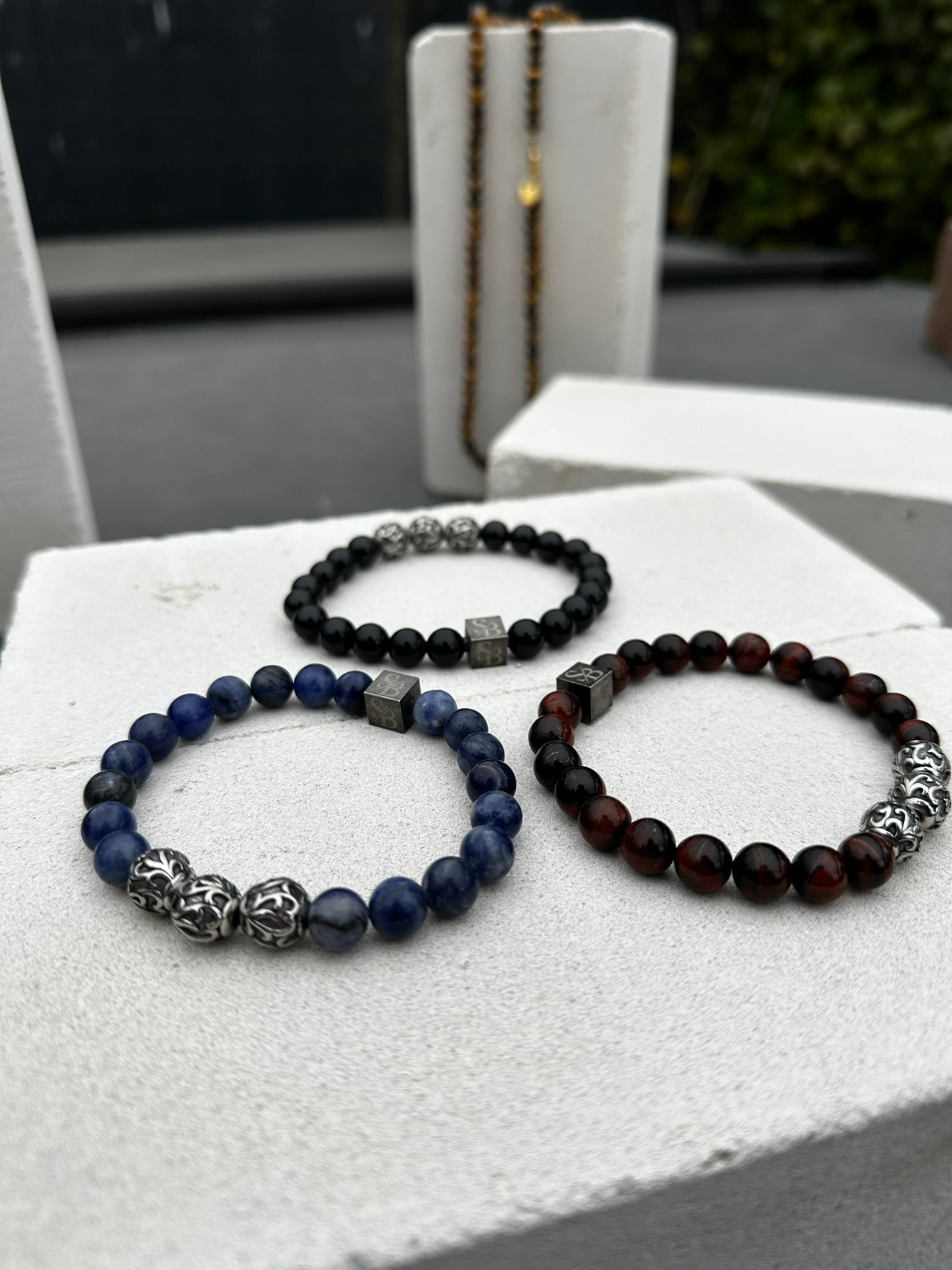 Verschillende Soorten Natuurstenen Armbanden | Complete Gids