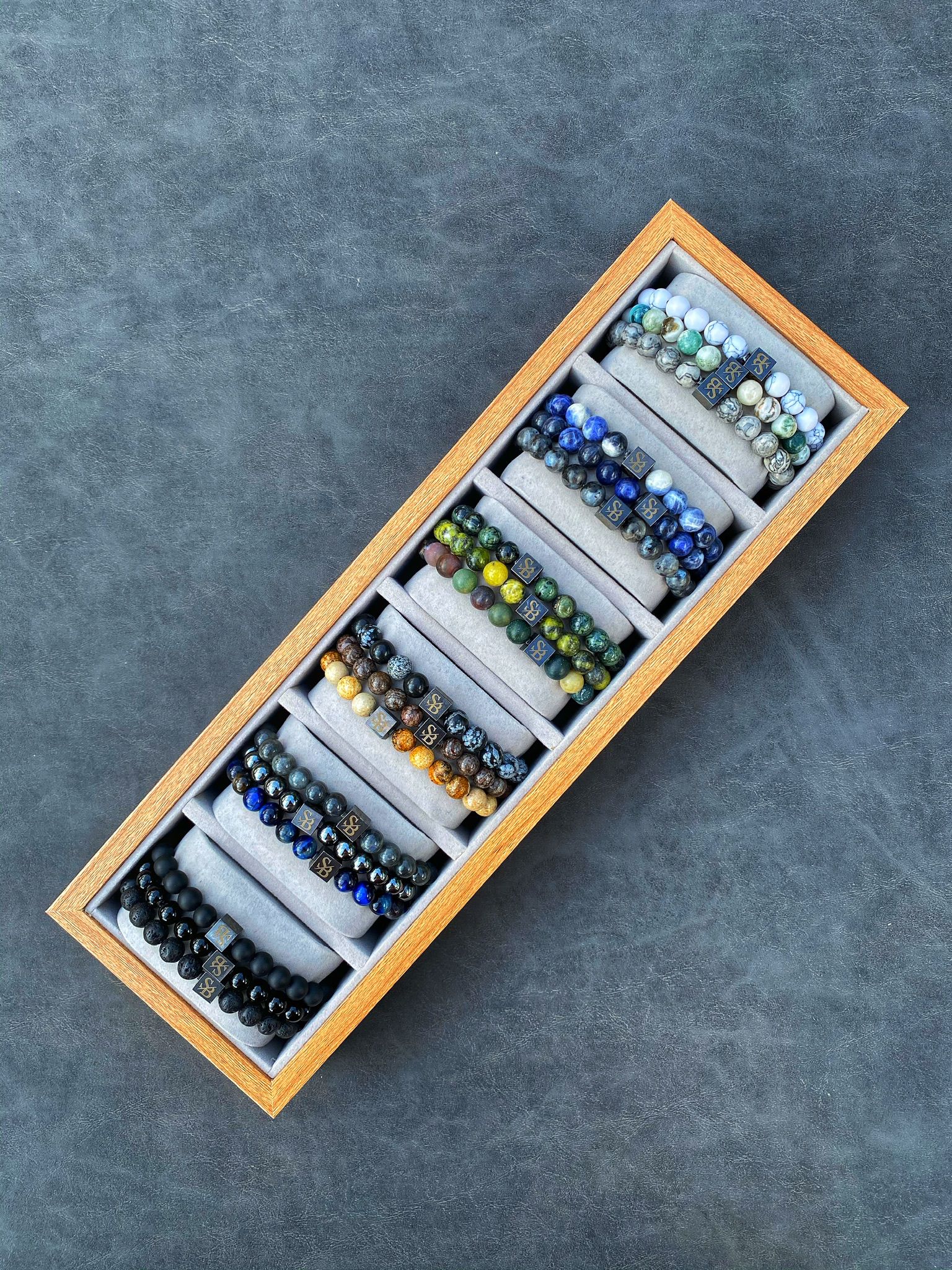 Stoney Bracelets Sets collectie afbeelding