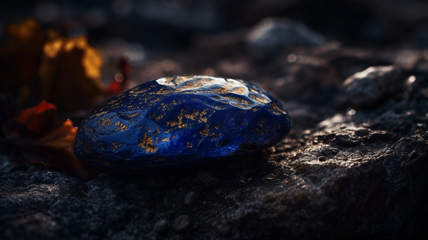 Blauwe edelsteen: soorten en sieraden