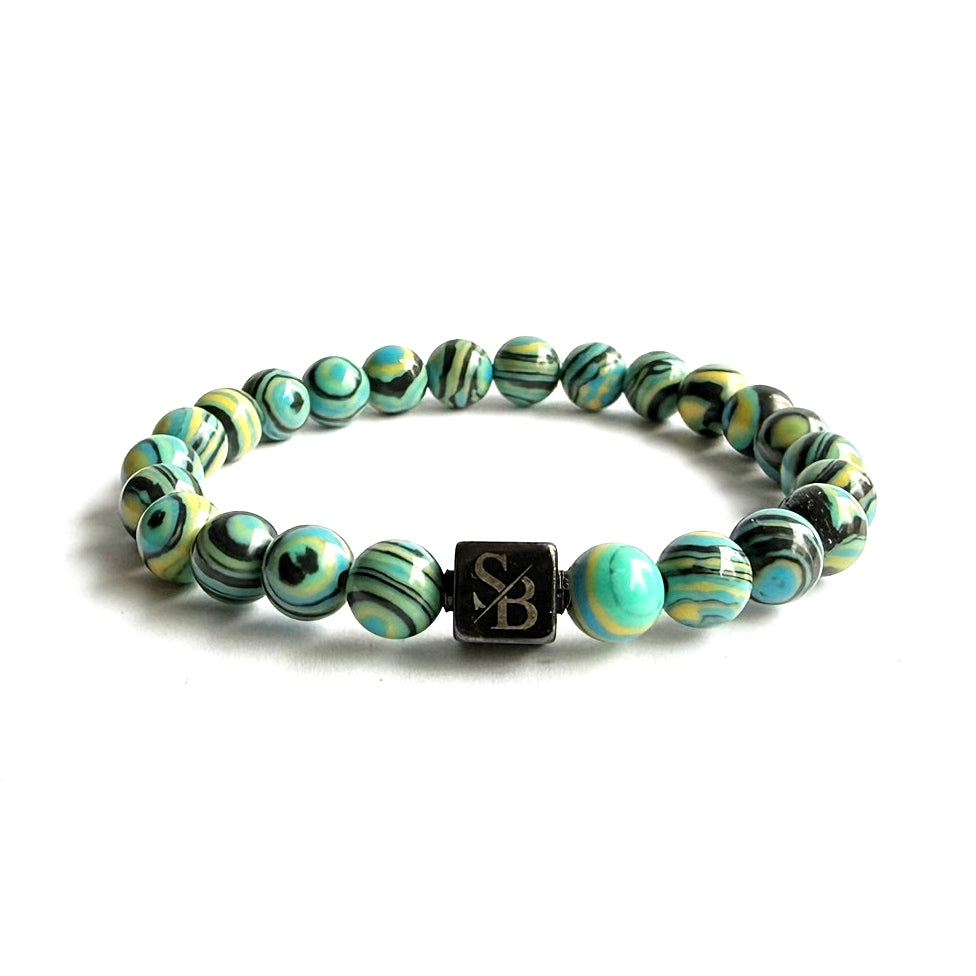 Jupiter Mixed Stones (8mm)