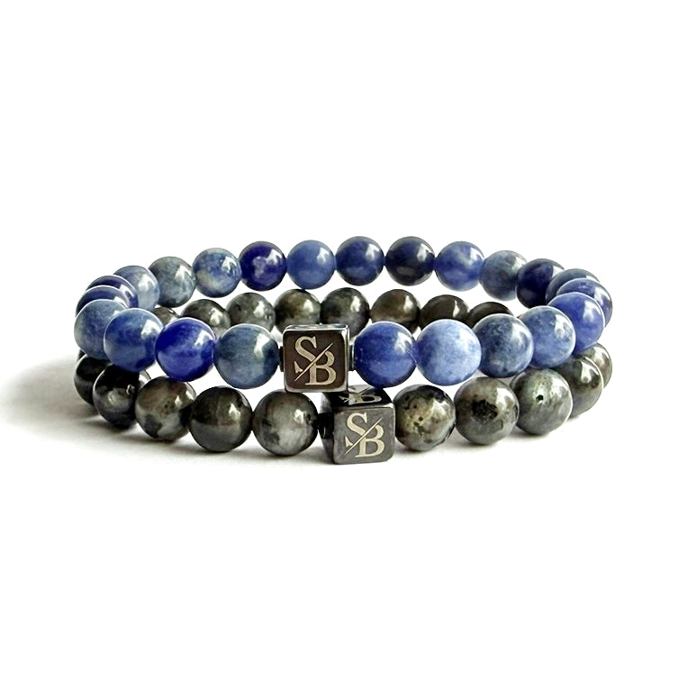 Lapis Lazuli Set (8mm)