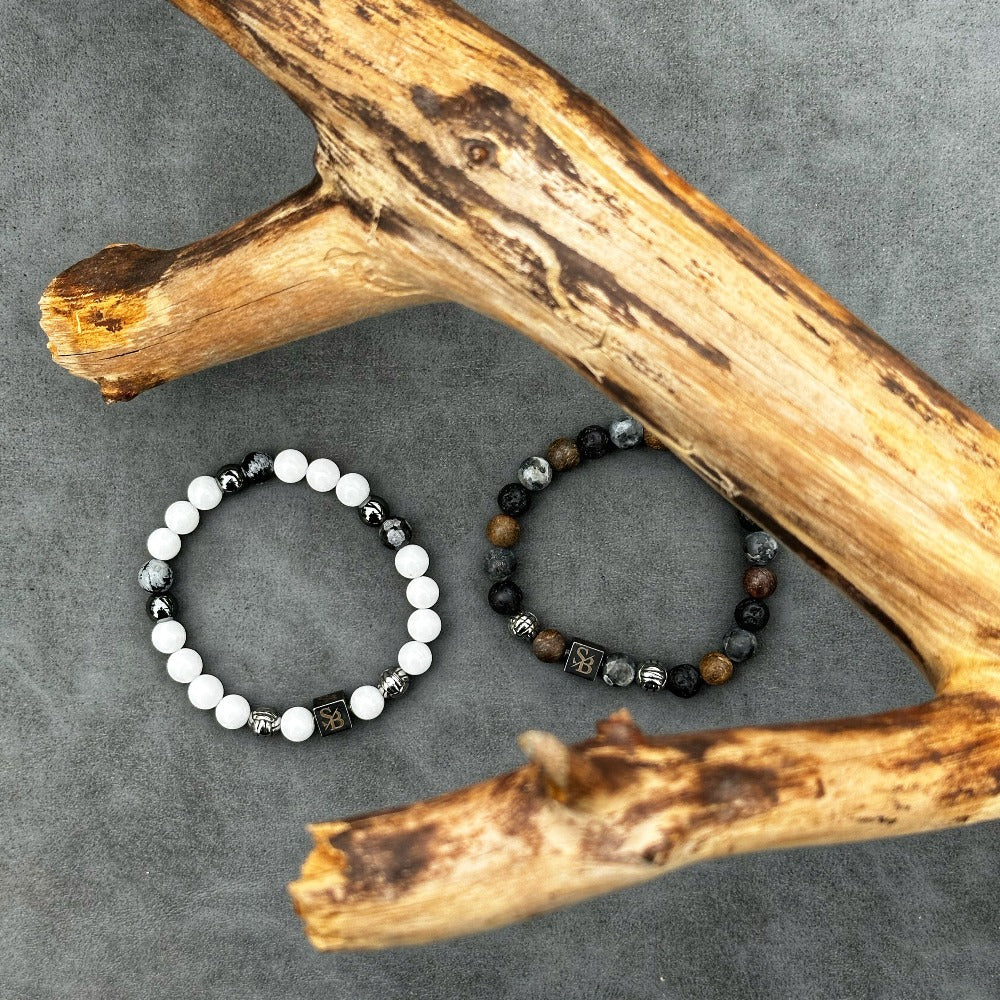 Spartan Set (8mm)