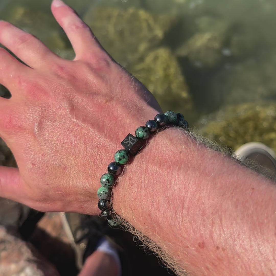 Nautical | Mixed Stones (8mm)