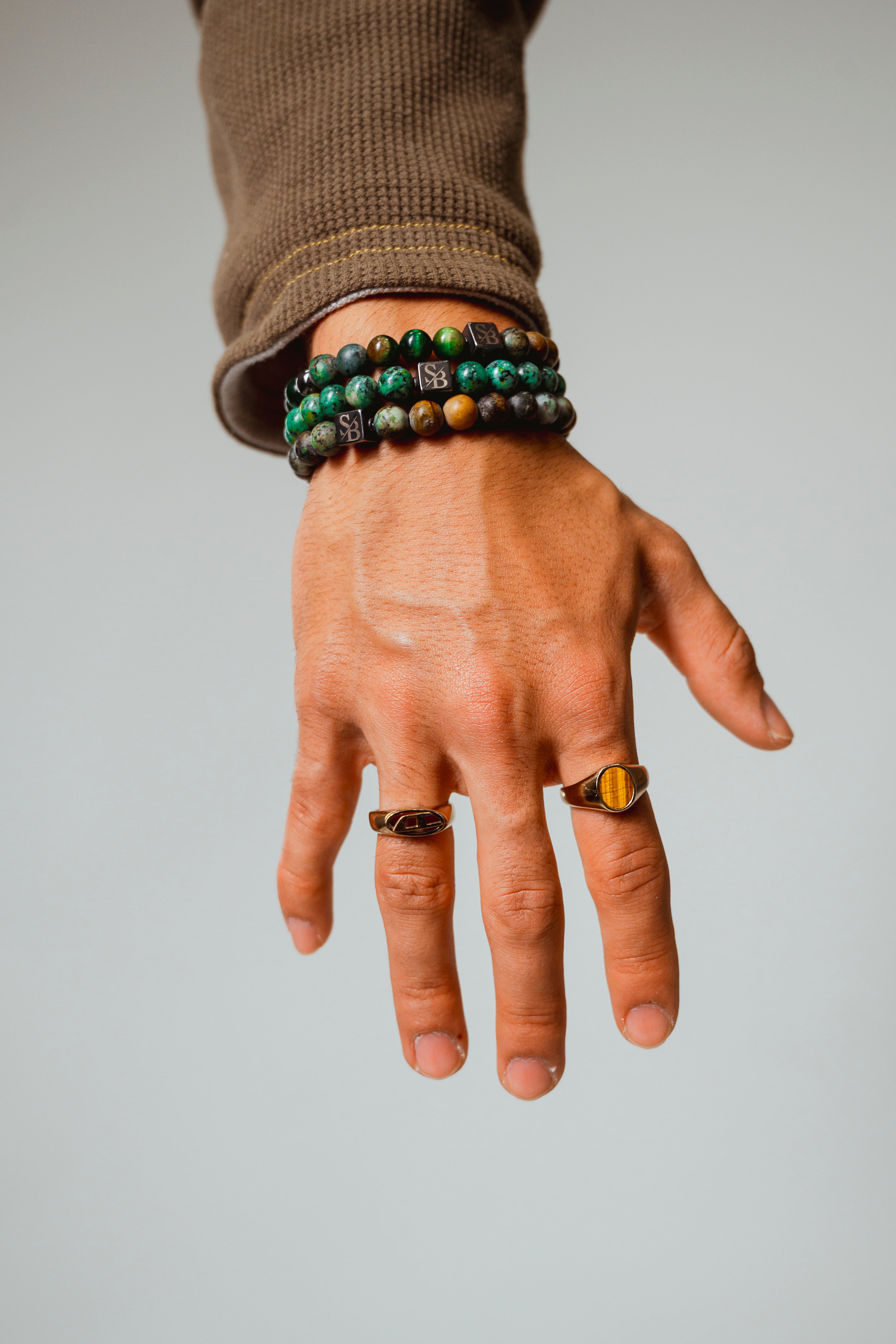 Afrikaanse turquoise betekenis: symboliek & 3 combinaties