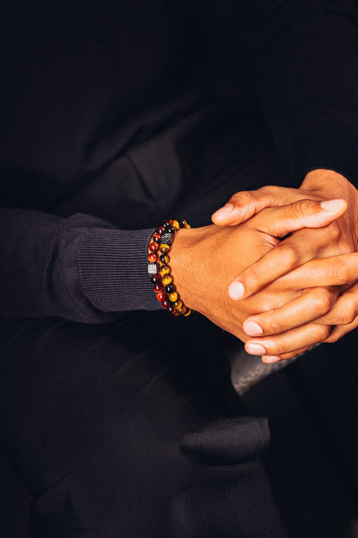 Heren Armband Kralen: Voor de Man die er Nog Nooit Een Droeg