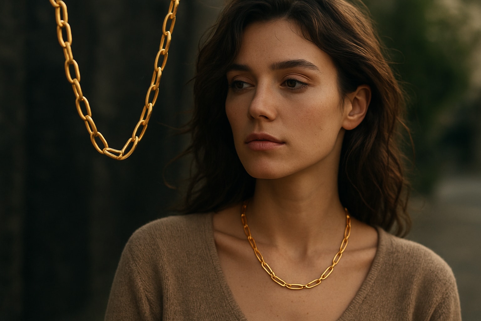 7 Trendy Dames Ketting Stijlen Voor 2026