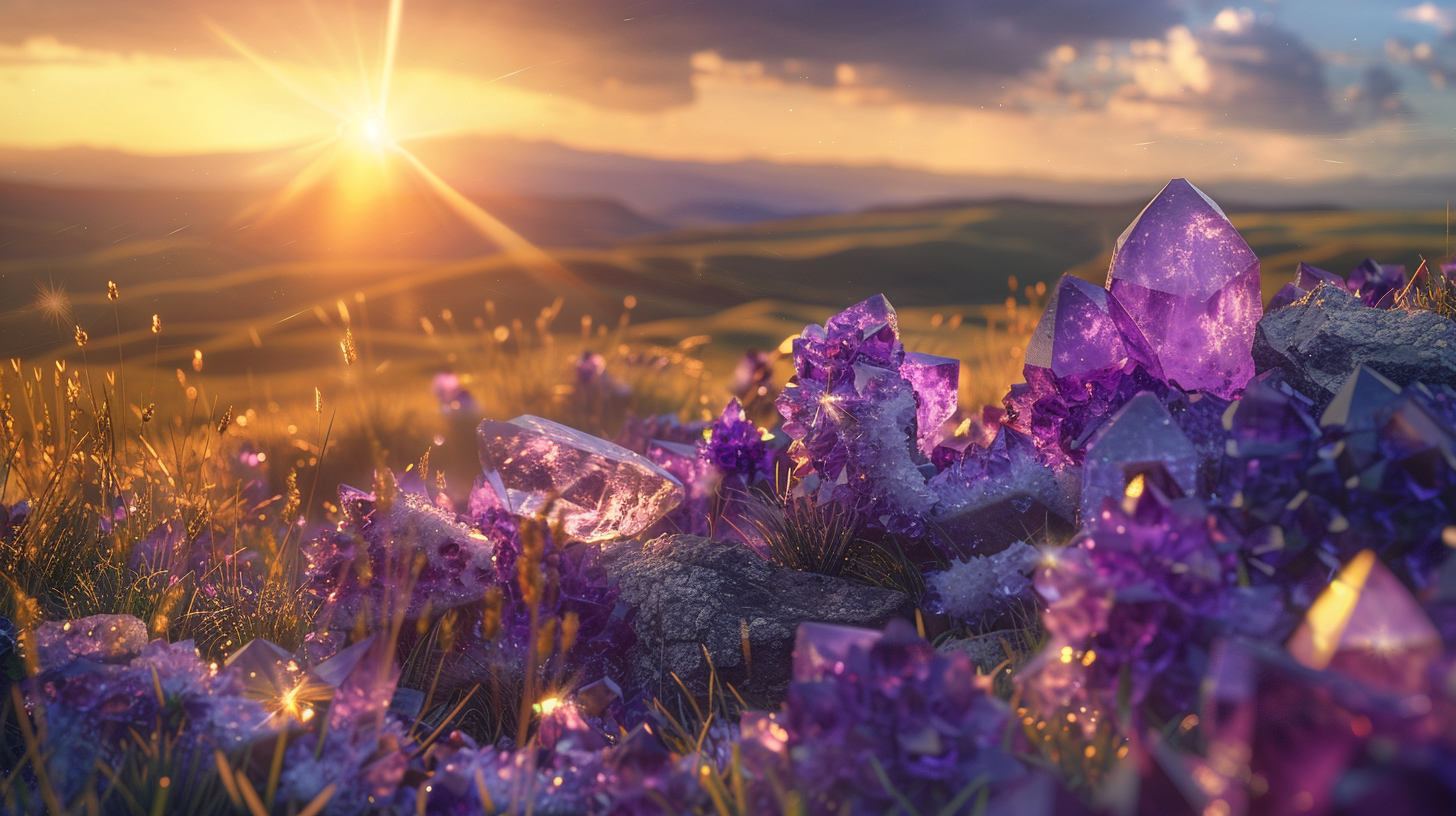 Amethist Armband: Alles Over Deze Edelsteen