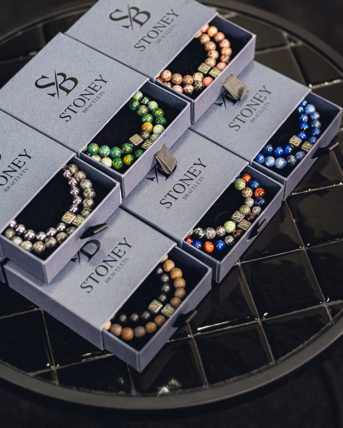 Stoney Bracelets Sets collectie afbeelding