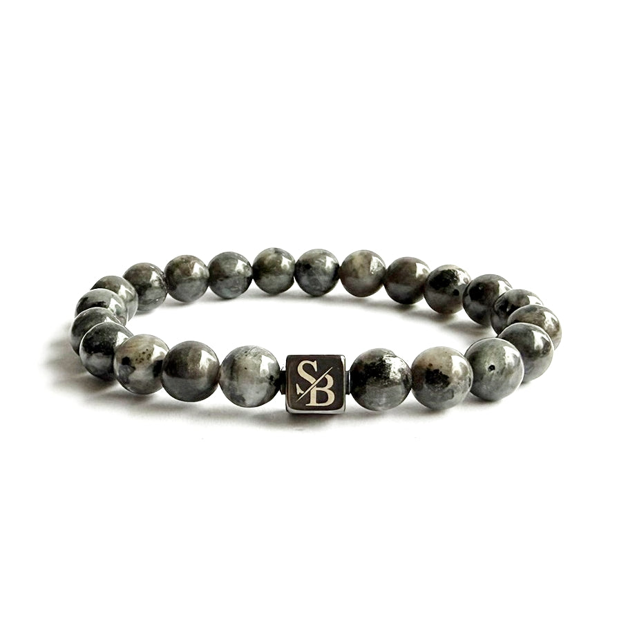 Moonstone Bracelet with Light Glow | Stoney – Stoney Bracelets