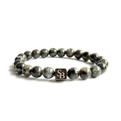 Moon Stones (8mm) - Stoney Bracelets | Handgemaakte Natuursteen Armband