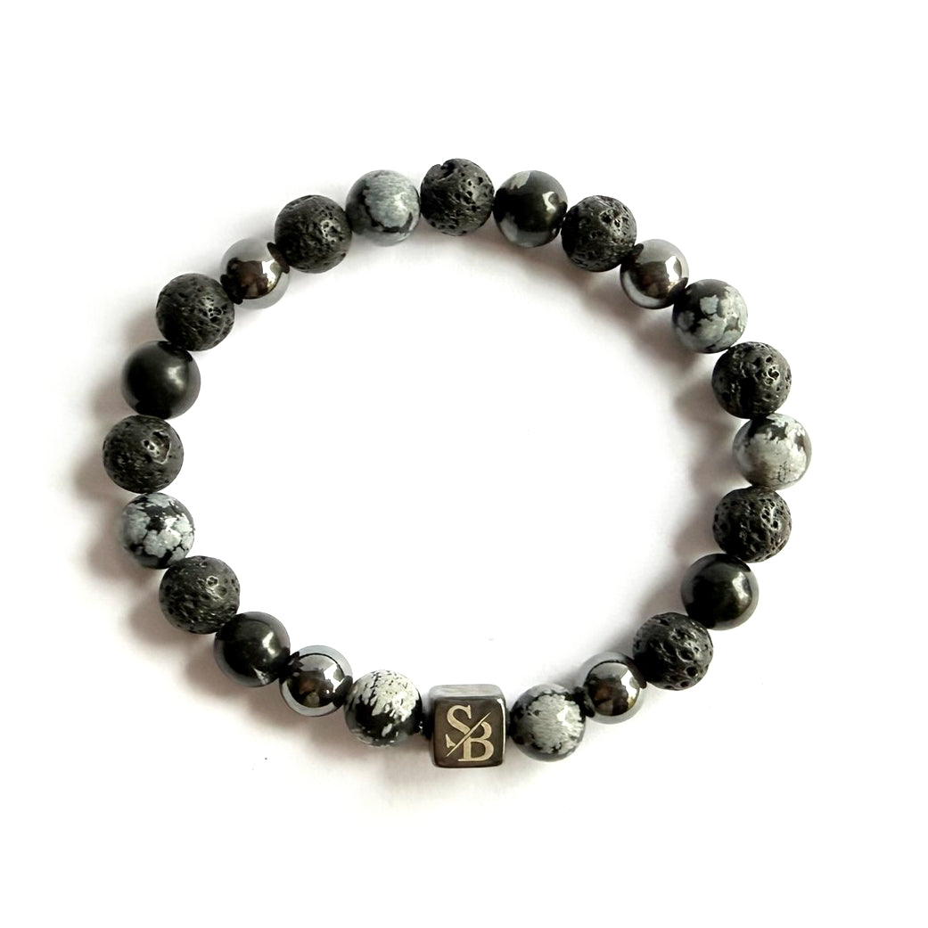 DarkPolar | Mixed Stones (8mm)