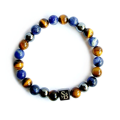 Rainforest | Mixed Stones (8mm)