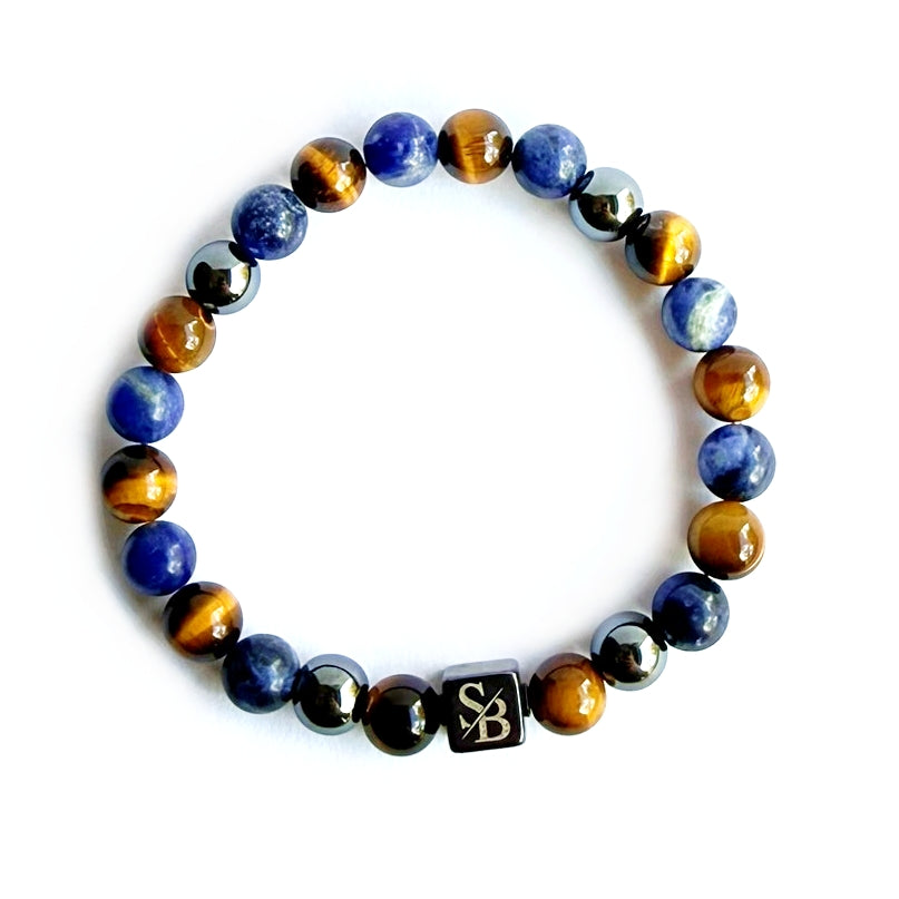 Rainforest | Mixed Stones (8mm)