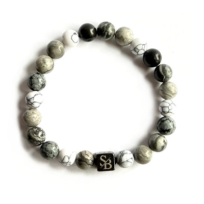 Natürlich | Gemischte Steine ​​(8 mm)