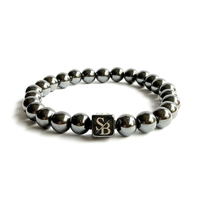 Hematite Stones (8mm)