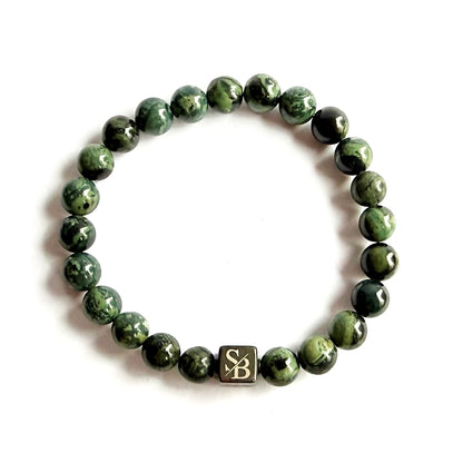 Kambaba Jasper Stones (8mm)