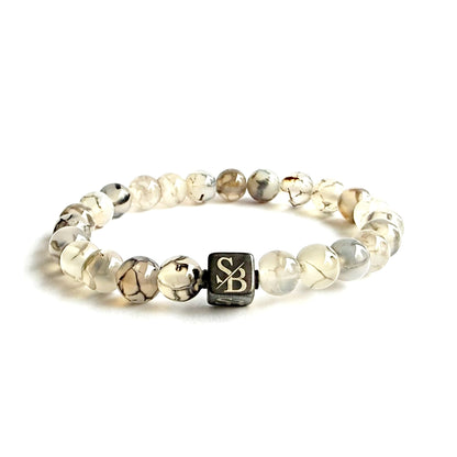 Dragon Vein Stones (8mm)