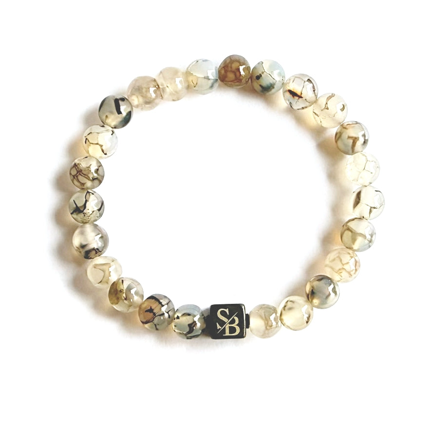 Dragon Vein Stones (8mm)