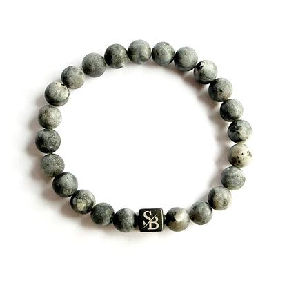 Matte Moon Stones (8mm)