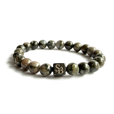 Glaukophansteine ​​(8 mm)