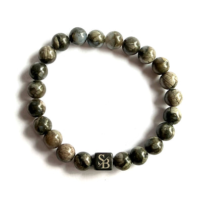 Glaukophansteine ​​(8 mm)