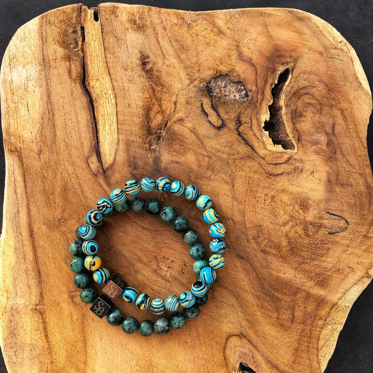 Aqua Set (8mm)