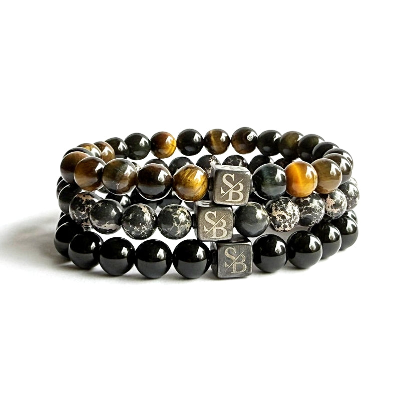 Bandit Set (8mm)