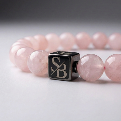 Rose Quartz Stones (8mm)