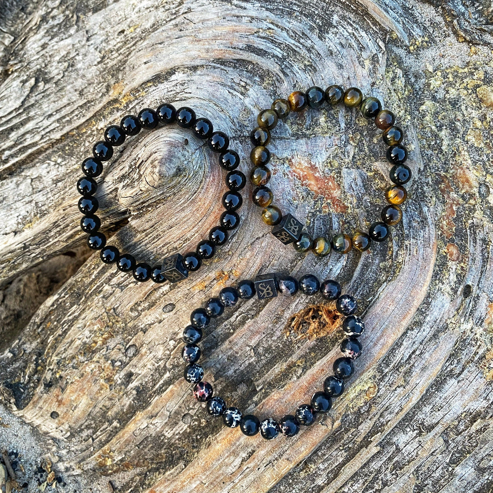 Bandit Set (8mm)