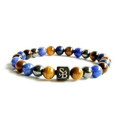 Rainforest | Mixed Stones (8mm)