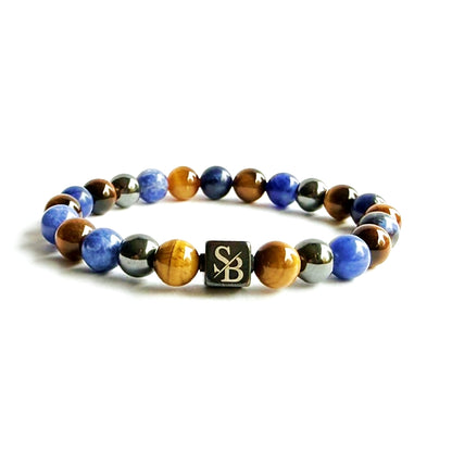 Rainforest | Mixed Stones (8mm)