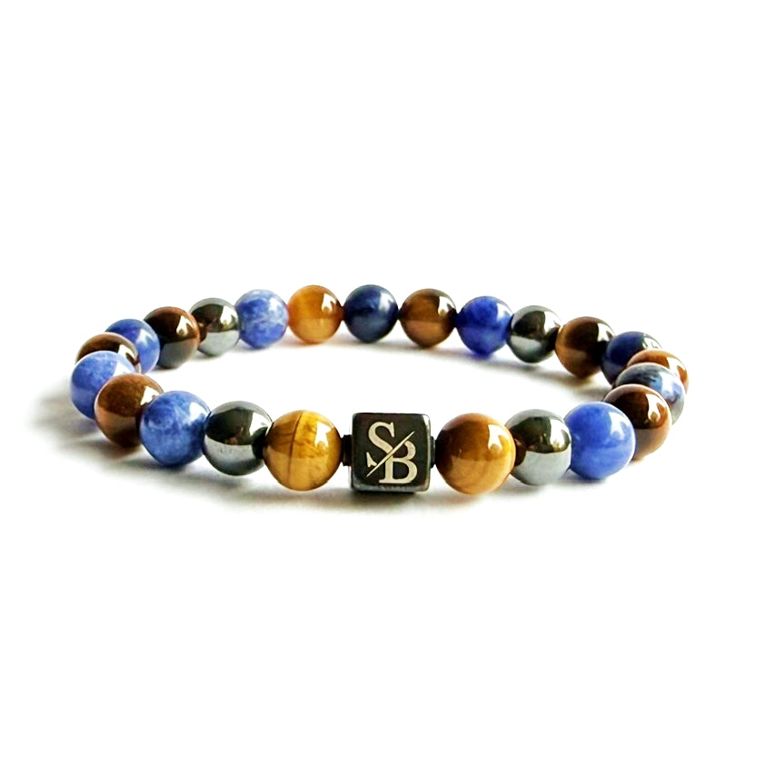 Rainforest | Mixed Stones (8mm)