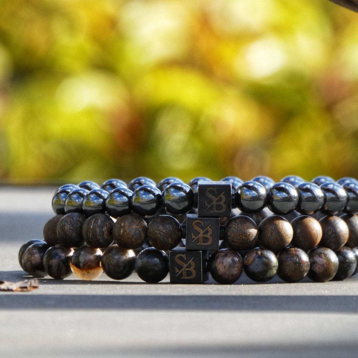 Wood Set (8mm)