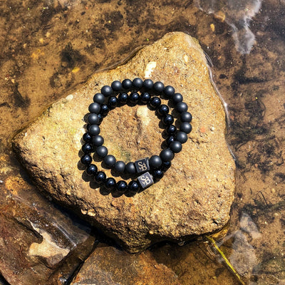 Double Black Set (8mm)