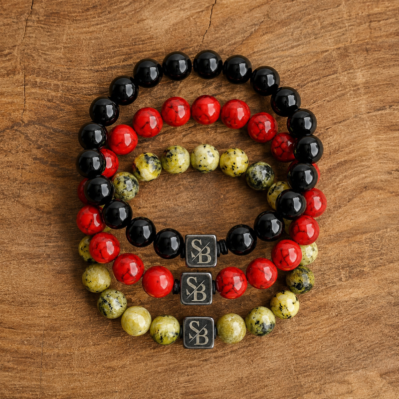 Mannschaft Set (8mm)