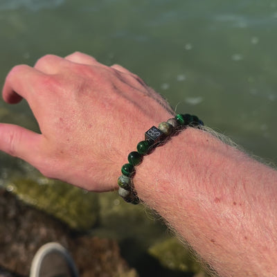 Swamp | Mixed Stones (8mm)