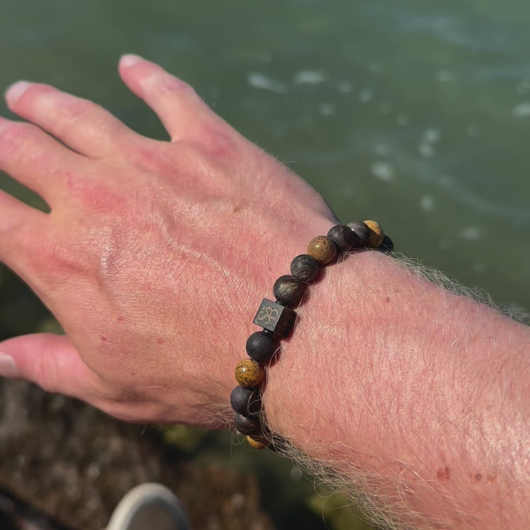 Load video: Desert | Mixed Stones (8mm)