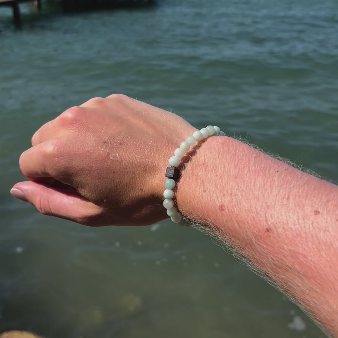 Load video: Ocean Stones (6mm)